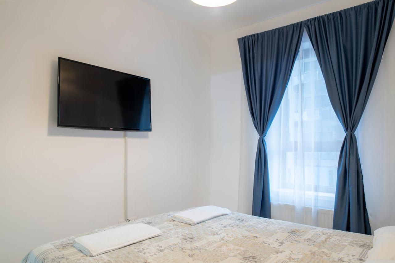Gvitown Central Apartment Bucarest Exterior foto