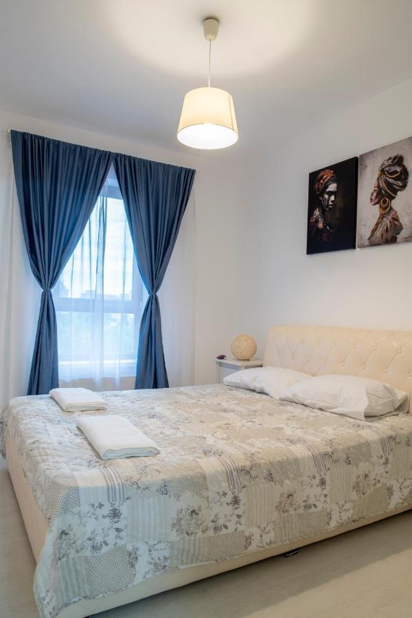 Gvitown Central Apartment Bucarest Exterior foto
